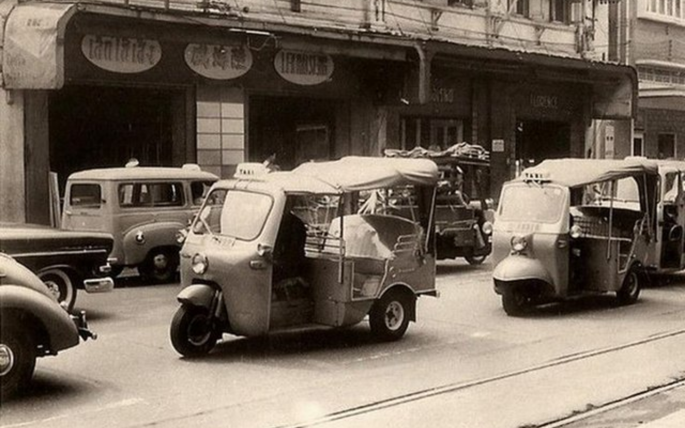 Tuk tuk - El Origen de un icono asiático - Asian Spirit