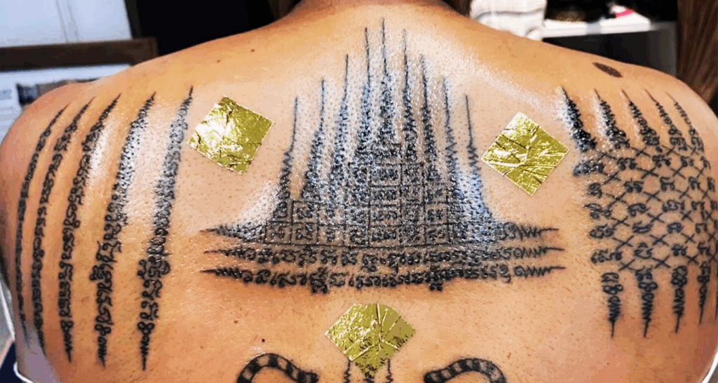 Sak Yant: tradición y poder espiritual - Origen ASIAN SPIRIT