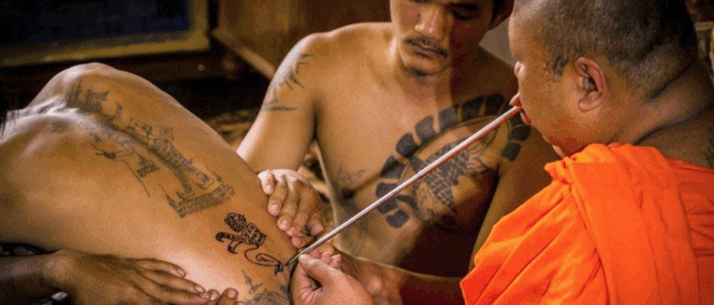 Sak Yant: tradición y poder espiritual - Origen ASIAN SPIRIT