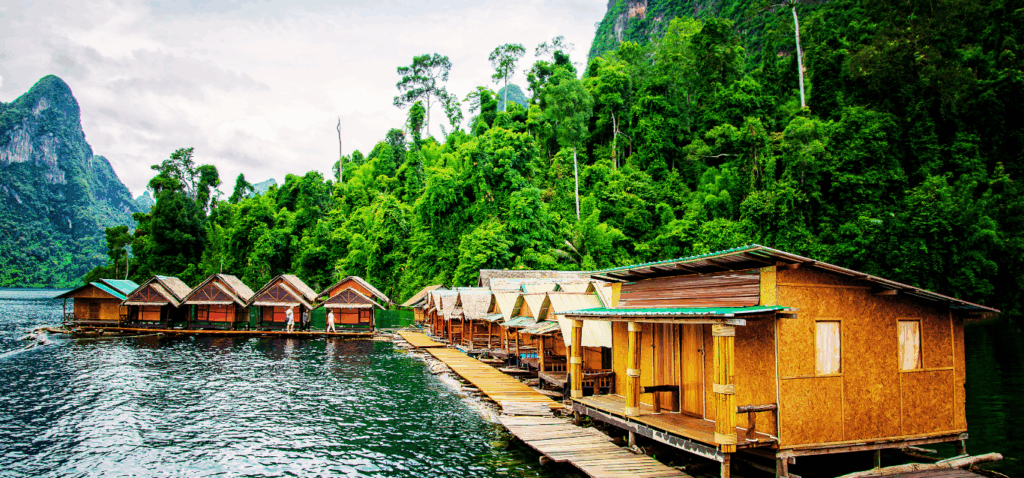 5 paisajes naturales que no olvidarás en Asia - Khao Sok Tailandia - Asian Spirit