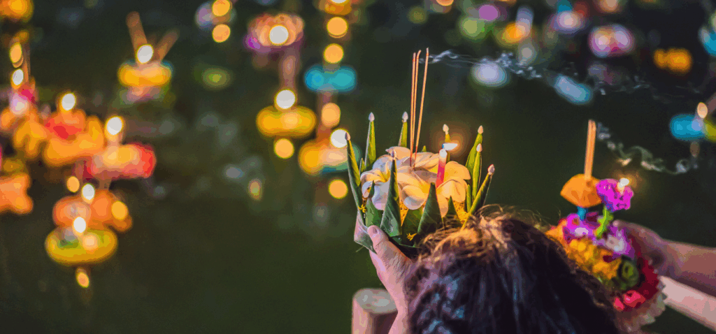 5 Planes Romanticos en el Sudeste Asiatico. - Loy Krathong en Sukhothai - Asian Spirit