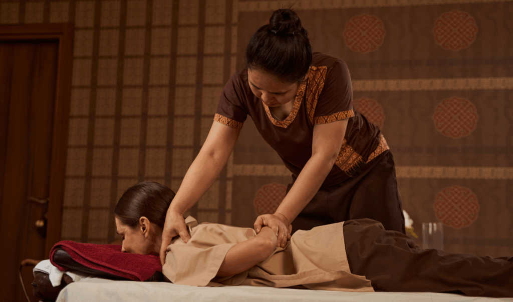 El arte del masaje tailandés: historia y significado - Asian Spirit