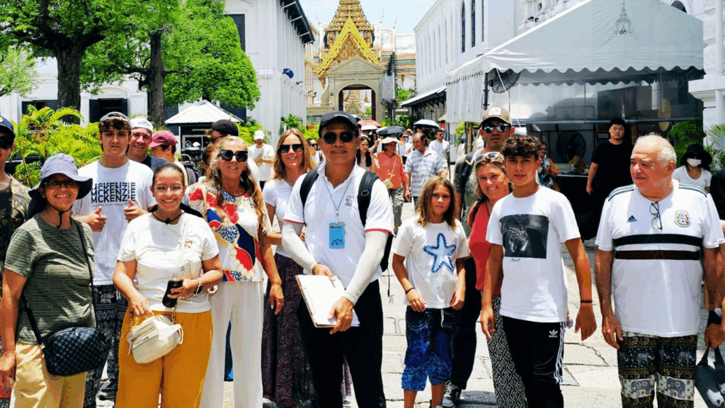 Excursión Guía de Habla Hispana - Tailandia - El papel del Guía Local: mucho más que un acompañante - ASIAN SPIRIT