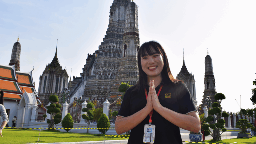 Wat Arun - El papel del Guía Local: mucho más que un acompañante - ASIAN SPIRIT