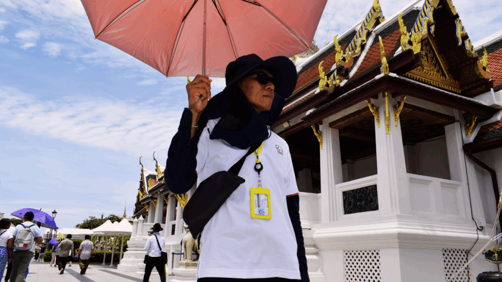 Gran Palacio Bangkok - El papel del Guía Local: mucho más que un acompañante - ASIAN SPIRIT