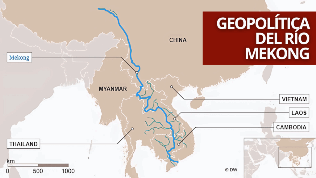 Geopolítica del Rio Mekong - El Mekong: un río que une culturas - Asian Spirit