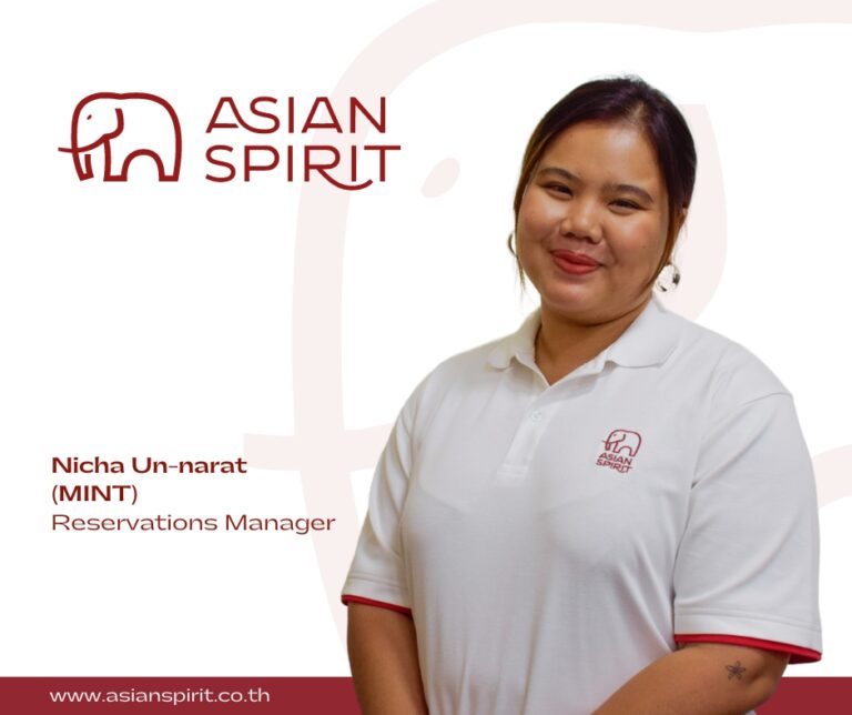 Mint Reservation Manager Asian Spirit - Entrevista