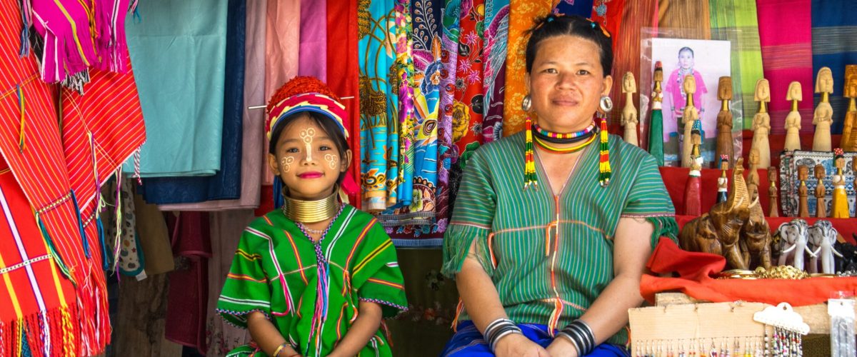 Mujeres en Tailandia y el Sudeste Asiático: Historia, Resiliencia y Futuro