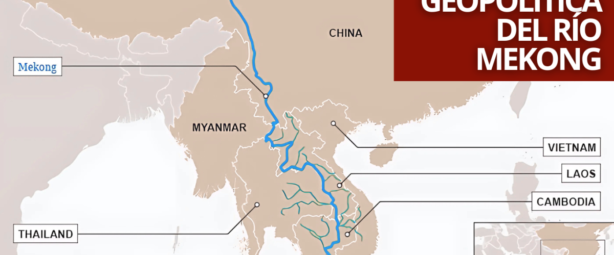 Geopolítica del Rio Mekong - El Mekong: un río que une culturas - Asian Spirit