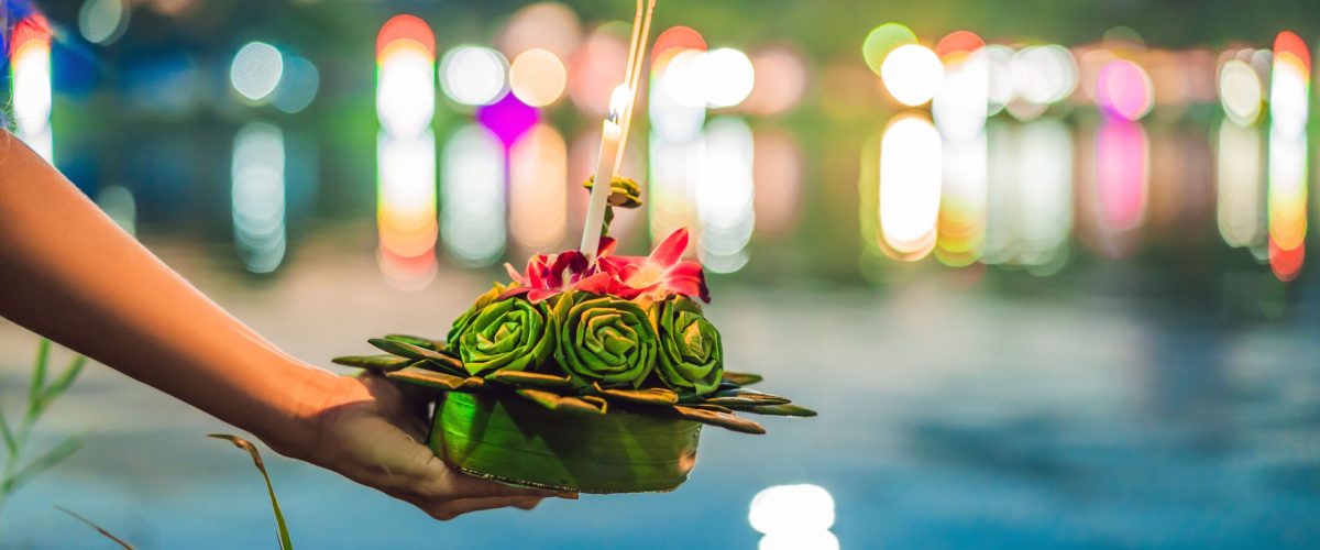 Loy Krathong: El Encantador Festival de las Luces en Tailandia - ASIAN SPIRIT