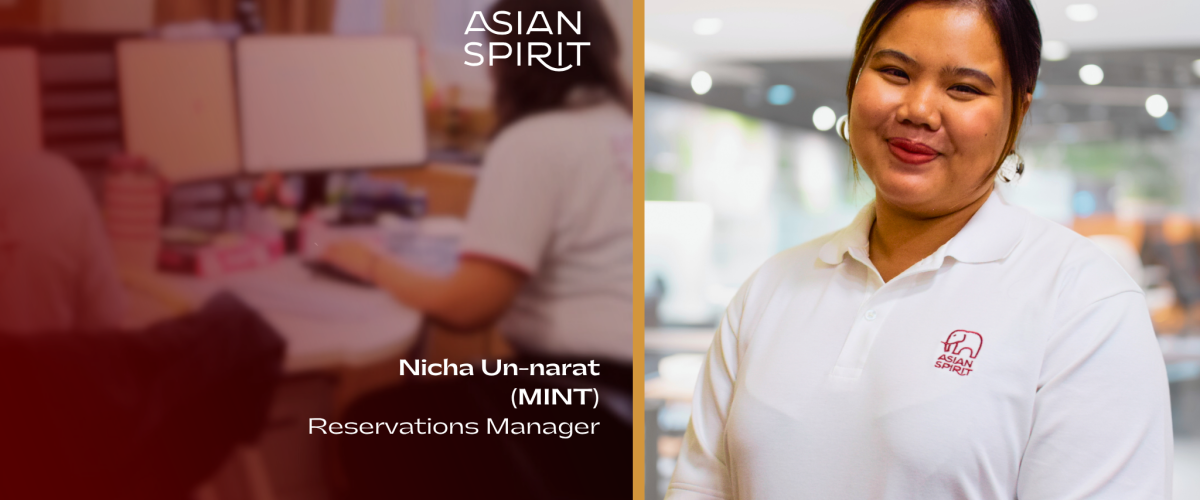 Mint Reservation Manager Asian Spirit - Entrevista
