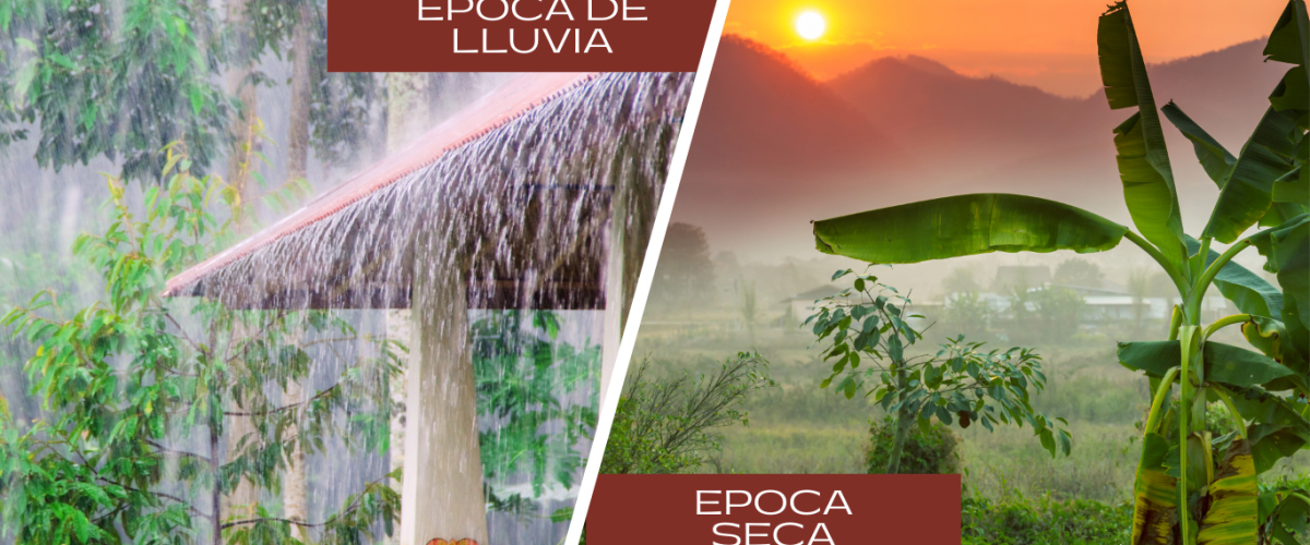 Viajar en época seca o de lluvias en Tailandia - ASIAN SPIRIT